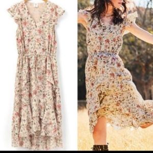 Good Hart West Lynn floral dress